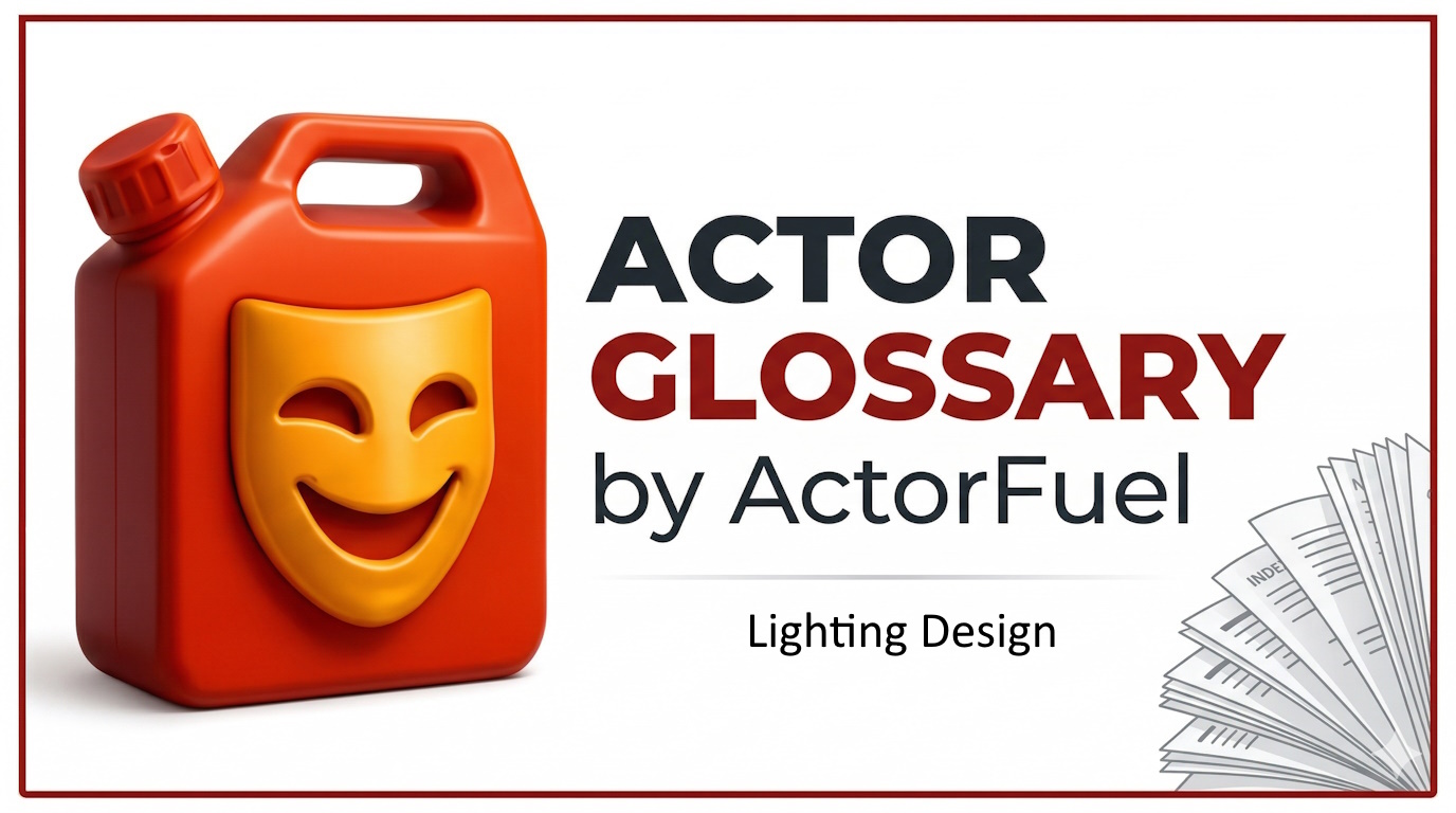 Lighting Design in Theater