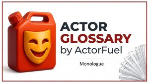 Monologue in Acting