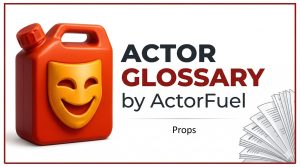 Props in Theater