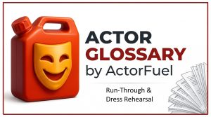 Run-Through & Dress Rehearsal