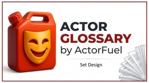 Set Design (Scenography)