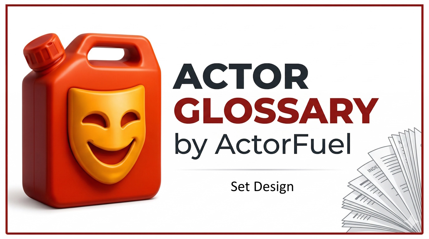 Set Design (Scenography)